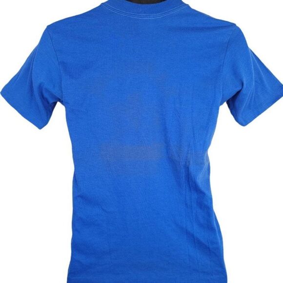 R S Sterling PE Department T Shirt Vintage 80s Texas High School Made In USA Men - Picture 3 of 7